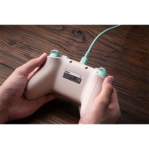 Comando com Fios 8BITDO Ultimate C PC | Android - Menta - Image 4