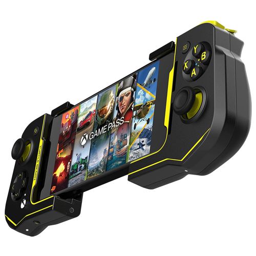 Comando Atom Preto e Amarelo - Android - Image 2