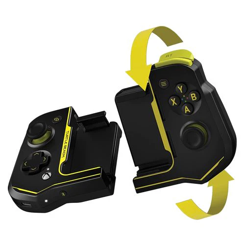 Comando Atom Preto e Amarelo - Android - Image 3
