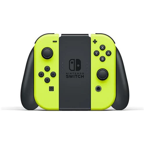 Nintendo Switch Conjunto Comandos Joy-Con Amarelos (Esquerdo+Direito) - Image 2