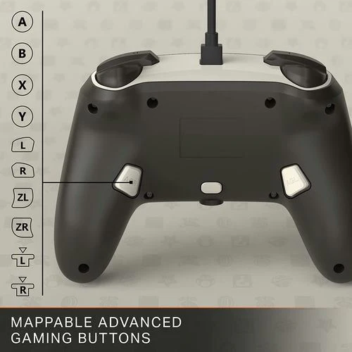 Comando Power Up Mario Nintendo Switch - Image 2