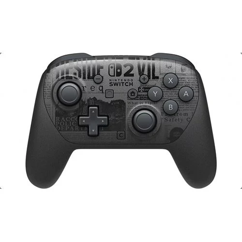 Comando Pro - Resident Evil Requiem Edition - Nintendo Switch 2