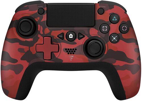 Comando S/ Fio Cx50 Vermelho PS4
