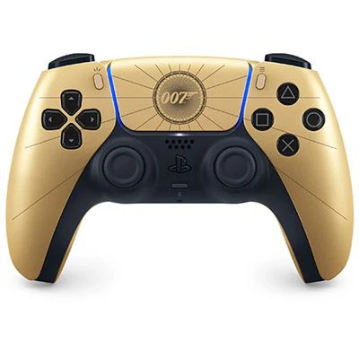 Comando PS5 DualSense (PS5/PC/Mac/Bluetooth) - 007 First Light™ Edição Limitada