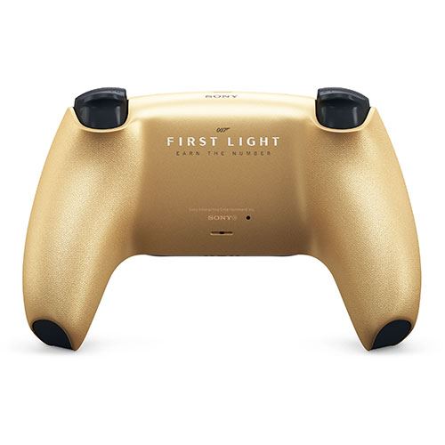 Comando PS5 DualSense (PS5/PC/Mac/Bluetooth) - 007 First Light™ Edição Limitada - Image 5
