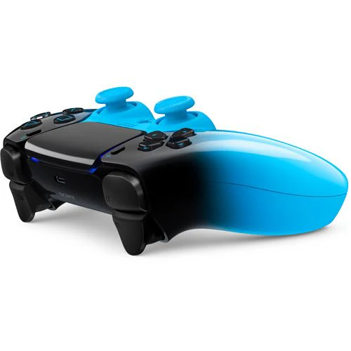 Comando PS5 DualSense (PS5/PC/Mac/Bluetooth) HYPERPOP Collection - Rhythm Blue - Image 2