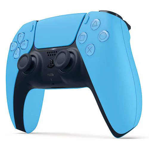 Comando PS5 DualSense (PS5/PC/Mac/Bluetooth) - Starlight Blue - Image 3