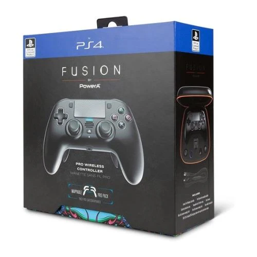 Comando S/Fio Fusion Pro PS4 - Image 3
