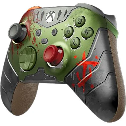 Comando sem Fios Microsoft Xbox - Doom: The Dark Ages Limited Edition - Image 2