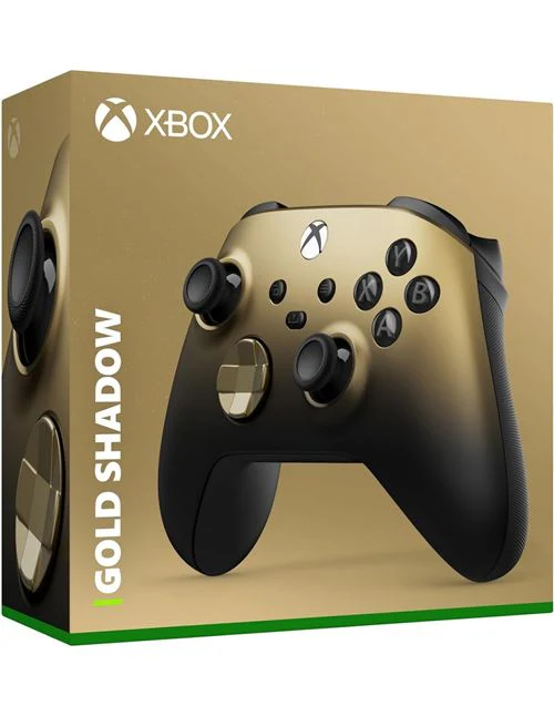 Comando sem Fios Xbox Series S/X - Gold