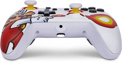 Comando Switch PowerA com fios - Fireball Mario - Image 4