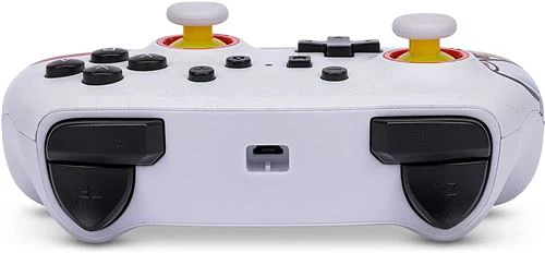 Comando Switch PowerA com fios - Fireball Mario - Image 6