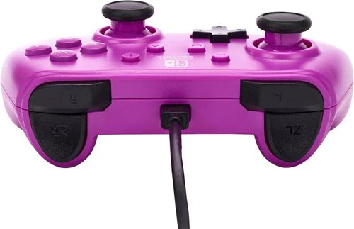 Comando Switch PowerA com fios - Grape Purple - Image 6