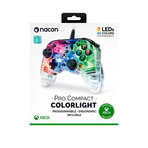 Comando Pro Compact RGB - Xbox Series S/X