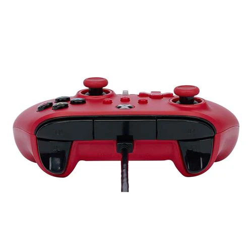 Comando Xbox PowerA com fios Enhanced - Vermelho - Image 6