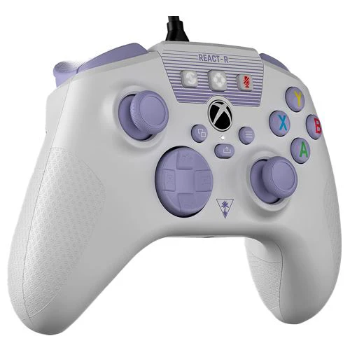 Comando com Fio React-R Branco - Xbox Series S/X - Image 2