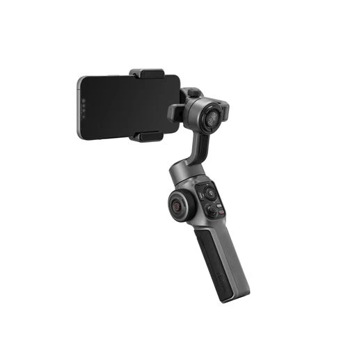 Combo Gimbal Smartphone Zhiyun Smooth 5S - Cinzento - Image 5
