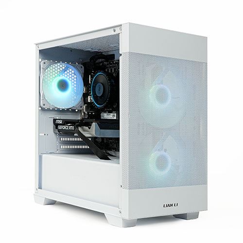 Computador Desktop Gaming | Intel I5 -12400F | 16GB RAM |1TB SSD M.2 NVMe | Gráfica Nvidia RTX5060 8GB RAM|WIN 11 - Image 2