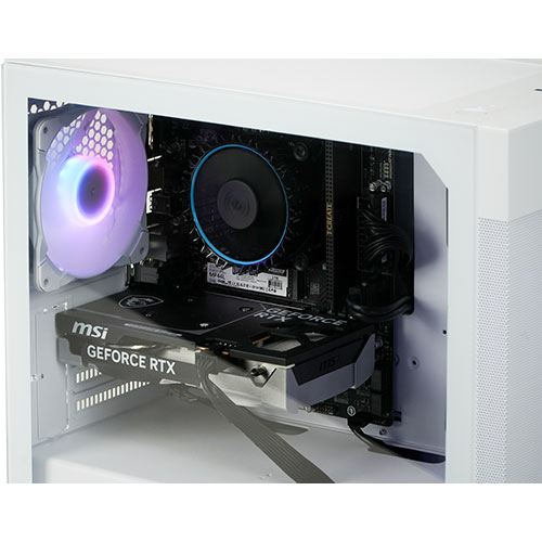 Computador Desktop Gaming | Intel I5 -12400F | 16GB RAM |1TB SSD M.2 NVMe | Gráfica Nvidia RTX5060 8GB RAM|WIN 11 - Image 6
