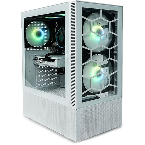 Computador Desktop Gaming | Intel I5 -12400F | 16GB RAM |1TB SSD M.2 NVMe | Gráfica Nvidia RTX5060 8GB RAM|WIN 11 - Image 9
