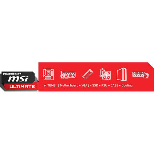 Computador Desktop Gaming | Intel I5 -14400F | 16GB RAM |1TB SSD M.2 NVMe | Nvidia GeForce MSI RTX 5060 8GB RAM | WIN 11 - Image 4