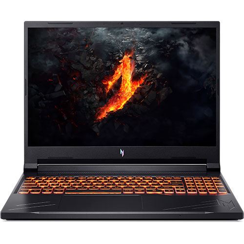 Computador Portátil Gaming Acer Nitro V 16 ANV16-41-R26C | 16'' | GeForce RTX 4050 | AMD Ryzen™ 5 8645HS | 16GB | 512GB SSD - Image 2