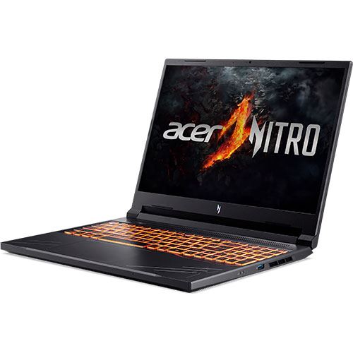 Computador Portátil Gaming Acer Nitro V 16 ANV16-41-R26C | 16'' | GeForce RTX 4050 | AMD Ryzen™ 5 8645HS | 16GB | 512GB SSD - Image 4