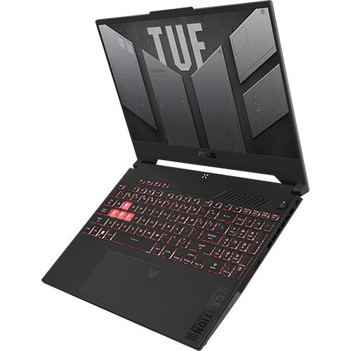 Computador Portátil Gaming Asus TUF A15 FA507NUR-R77A45CB2 | 15,6'' | GeForce RTX 4050 | AMD Ryzen™ 7 7435HS  | 16GB | 1TB SSD - Image 3