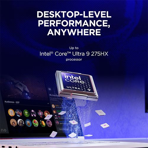 Computador Portátil Gaming Legion 7 16IAX10-212 | OLED 16'' | GeForce RTX™ 5070 | Intel® Core™ Ultra 9 275HX | 32GB | 1TB SSD - Image 10