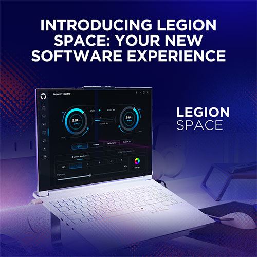 Computador Portátil Gaming Legion 7 16IAX10-212 | OLED 16'' | GeForce RTX™ 5070 | Intel® Core™ Ultra 9 275HX | 32GB | 1TB SSD - Image 18