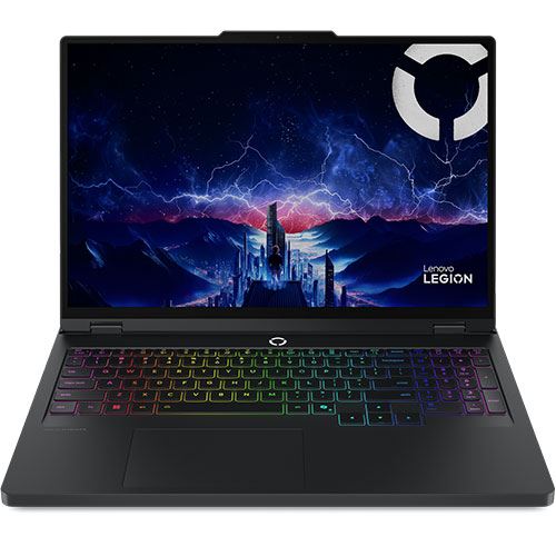 Computador Portátil Gaming Legion Pro 5 16IAX10H-827 | OLED 16'' | GeForce RTX™ 5070 Ti | Intel® Core™ Ultra 9 275HX | 32GB | 1TB SSD