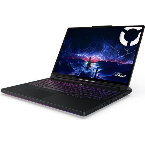 Computador Portátil Gaming Legion Pro 7 16IAX10H-834 | OLED 16'' | GeForce RTX™ 5090 | Intel® Core™ Ultra 9 275HX | 64GB | 2TB SSD - Image 3
