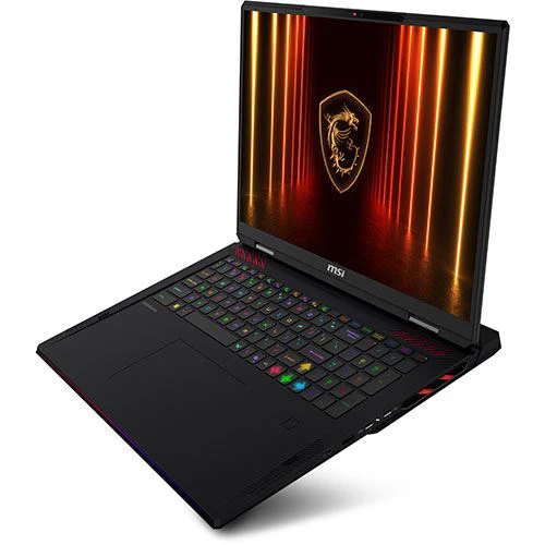 Computador Portátil Gaming MSI Raider A18 HX A9WJG-089PT | 18" | GeForce RTX™ 5090 | AMD Ryzen™ 9 9955HX3D | 64GB | 2TB SSD - Image 5