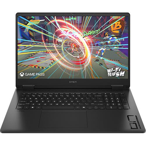 Computador Portátil Gaming OMEN by HP 17-db1009np | 17'' | NVIDIA® GeForce RTX™ 5060 | AMD Ryzen™ AI 7 350 | 32GB | 1TB SSD