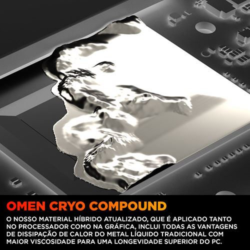 Computador Portátil Gaming OMEN MAX by HP 16-ak0010np | 16'' | GeForce RTX™ 5070 Ti | AMD Ryzen™ AI 7 H 350 | 32GB | 1TB SSD - Image 5