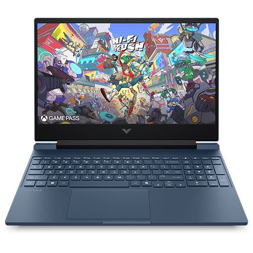 Computador Portátil Gaming Victus by HP 15-fb3032np | 15,6'' | NVIDIA GeForce RTX™ 5060 | AMD Ryzen™ AI 7 350 | 16GB | 1TB SSD