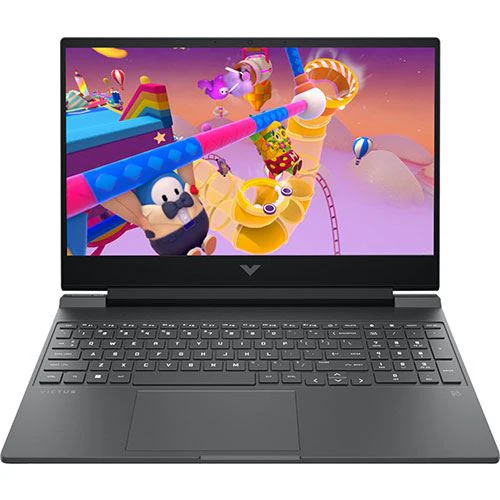 Computador Portátil Gaming Victus by HP 15-fb3034np | 15.6'' | NVIDIA GeForce RTX™ 5060 | AMD Ryzen™ AI 7 350 | 24GB | 512GB SSD