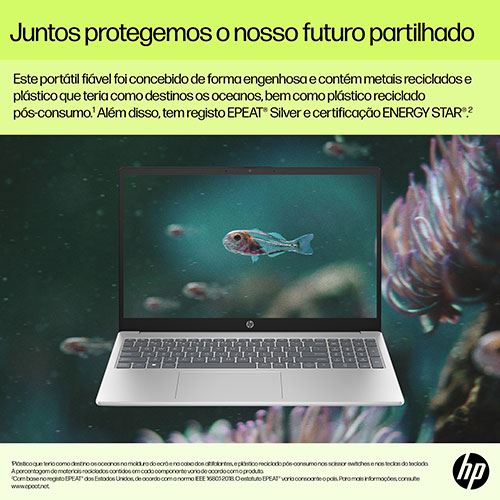 Computador Portátil HP 15-fd0112np | 15.6" | Intel® Core™ i7-1255U | 16GB | 1TB SSD - Image 11