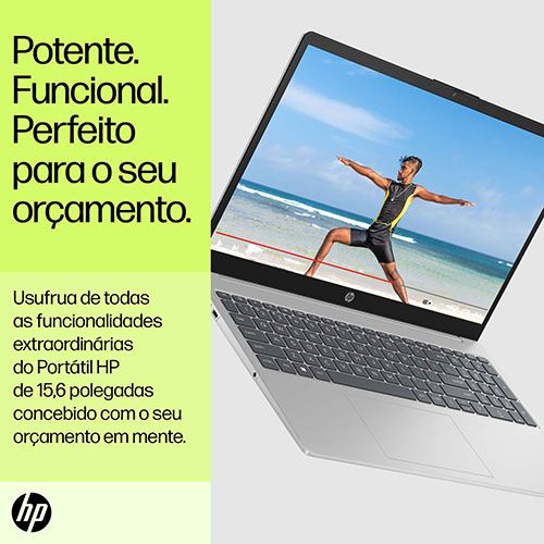 Computador Portátil HP 15-fd0112np | 15.6" | Intel® Core™ i7-1255U | 16GB | 1TB SSD - Image 5