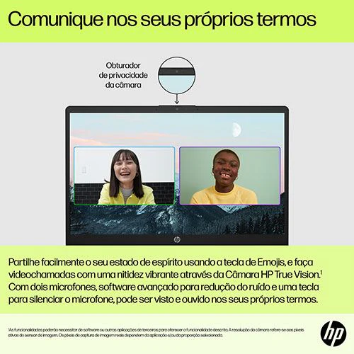Computador Portátil HP 15-fd0112np | 15.6" | Intel® Core™ i7-1255U | 16GB | 1TB SSD - Image 7