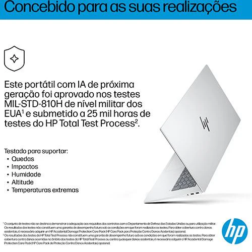 Computador Portátil HP OmniBook 7 NGAI 17-dc0001np | 17" | Intel® Arc™ 140V | Intel® Core™ Ultra 7 258V | 32GB | 1TB SSD - Image 4