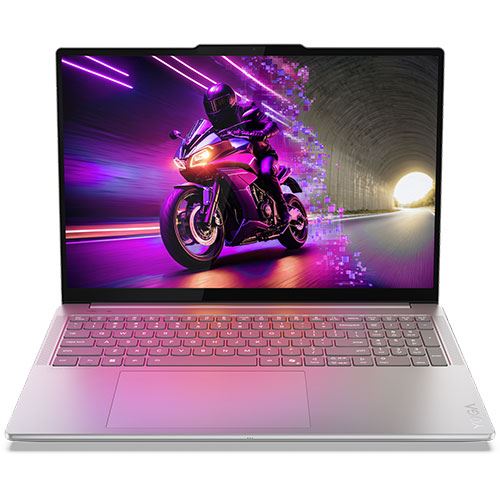 Computador Portátil Lenovo Yoga Pro 9 16IAH10-334 | OLED 16'' | NVIDIA® GeForce RTX™ 5050 | Intel® Core™ Ultra 7 255H | 32GB | 1TB SSD
