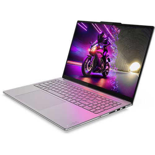 Computador Portátil Lenovo Yoga Pro 9 16IAH10-334 | OLED 16'' | NVIDIA® GeForce RTX™ 5050 | Intel® Core™ Ultra 7 255H | 32GB | 1TB SSD - Image 3