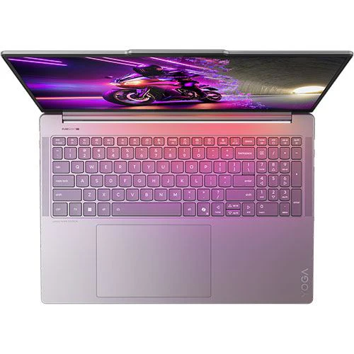 Computador Portátil Lenovo Yoga Pro 9 16IAH10-334 | OLED 16'' | NVIDIA® GeForce RTX™ 5050 | Intel® Core™ Ultra 7 255H | 32GB | 1TB SSD - Image 4