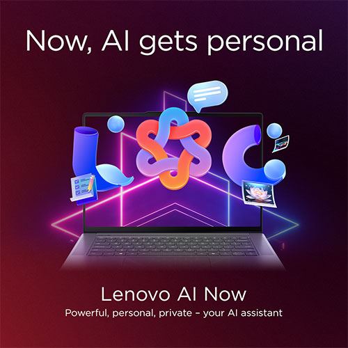 Computador Portátil Lenovo Yoga Pro 9 16IAH10-341 | OLED 16'' | NVIDIA® GeForce RTX™ 5060 | Intel® Core™ Ultra 9 285H | 32GB | 1TB SSD - Image 10