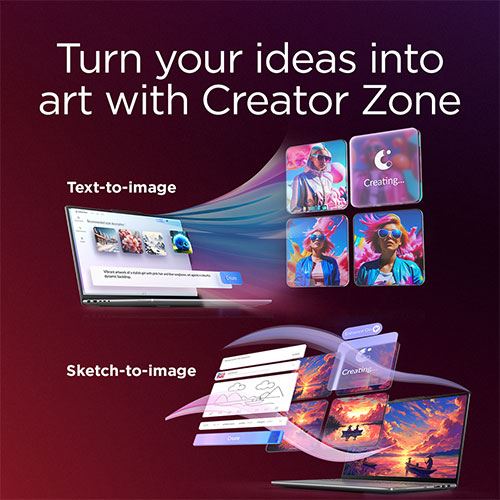 Computador Portátil Lenovo Yoga Pro 9 16IAH10-341 | OLED 16'' | NVIDIA® GeForce RTX™ 5060 | Intel® Core™ Ultra 9 285H | 32GB | 1TB SSD - Image 11