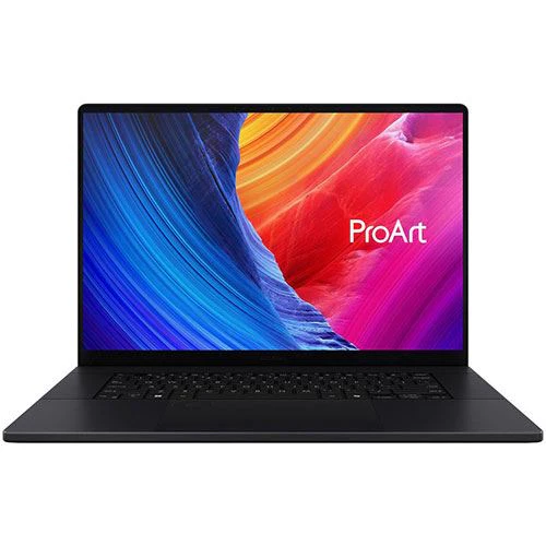 Computador Portátil Profissional ProArt P16 H7606WP-A91AO57PP1 | 16'' | NVIDIA® GeForce RTX™ 5070 | AMD Ryzen™ AI 9 HX 370 | 32GB | 1TB SSD