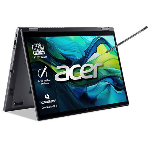 Computador Portátil Acer Aspire 5 Spin 14 A5SP14-51MTN | 14'' | i5-1335U | 16GB | 512GB SSD