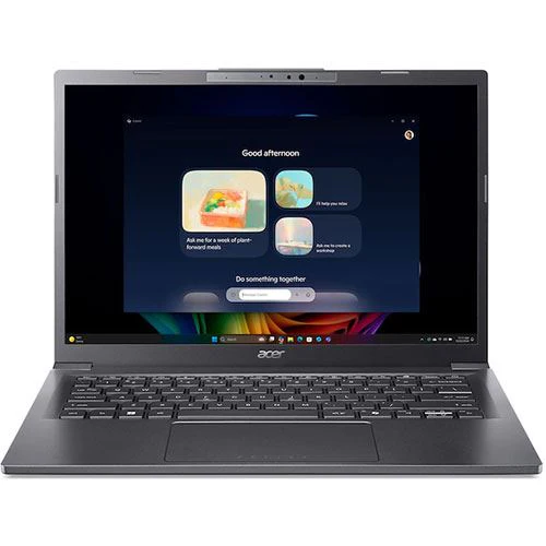 Computador Portátil Acer Aspire AI A14-52M-70G8 | COPILOT+ PC | OLED 14'' | Intel® Core™ Ultra 7 | 16GB | 1TB SSD