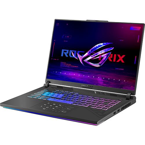 Computador Portátil Gaming Asus ROG Strix G16 G614JI-93A47CB2 | 16'' | RTX 4070 | I9-13980HX | 32GB | 1TB SSD - Image 2